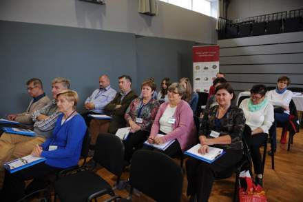 konferencja Śląska wieś-rozwój przedsiębiorczości